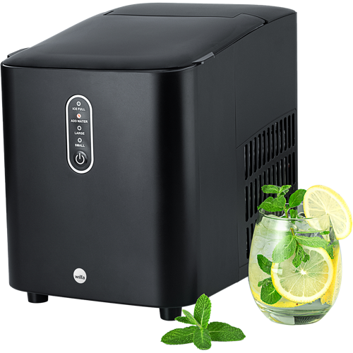 Wilfa ICM1-600 Glacier jääpalakone 1