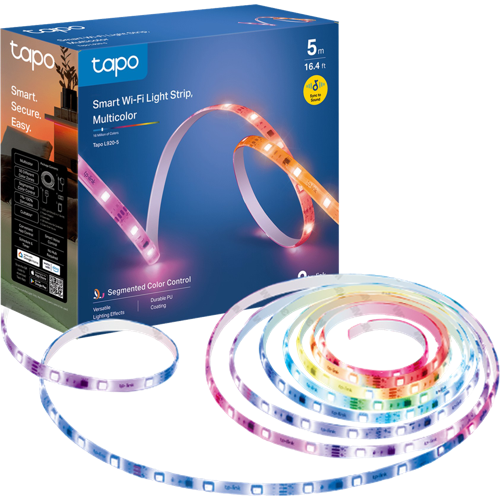 TP-Link Tapo L920-5 Smart WiFi LED-valonauha 1