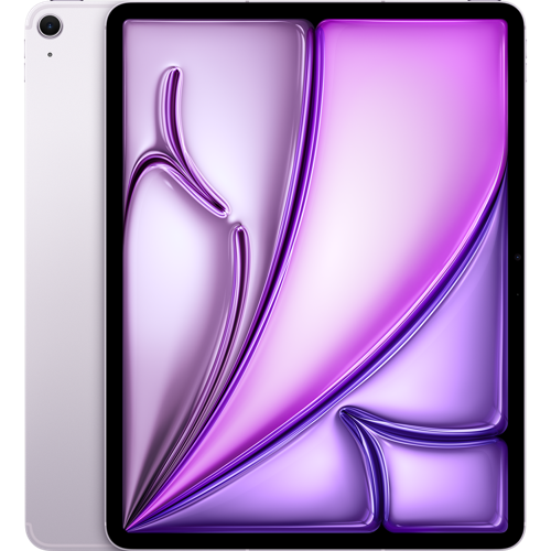 Apple iPad Air (M4) 13" WiFi+5G 128GB - Purple 08