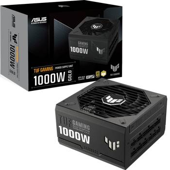 Asus TUF Gaming 1000 W Gold -virtalähde