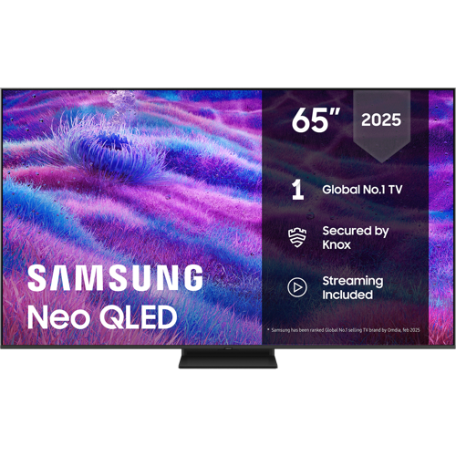 Samsung QN80F Neo QLED 4K Mini LED Smart TV 01