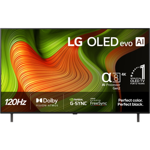 LG OLED83B56LA 83 1