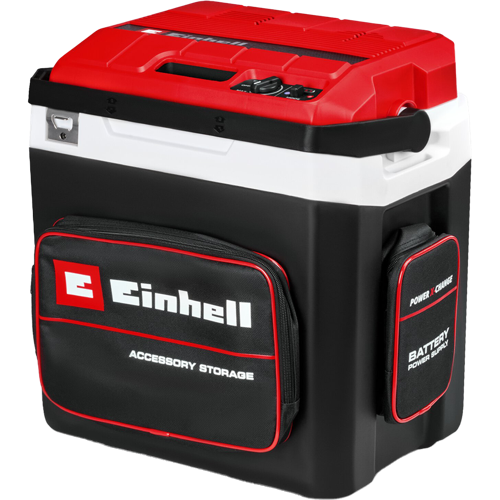 Einhell Akkukylmälaukku TE-COL 18/27 Li-Solo 2048420 1