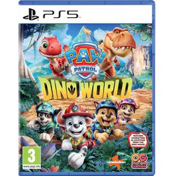 PS5 Ryhmä Hau: Dinomaailma -peli
