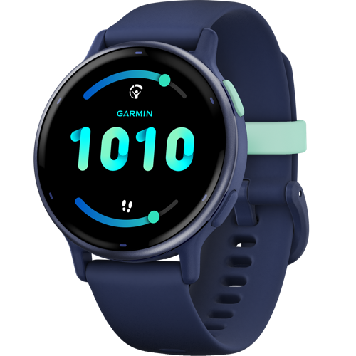 garmin vivoactive 5 blue 1