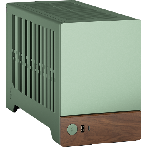 FRACTAL DESIGN Terra Jade mini ITX case 01