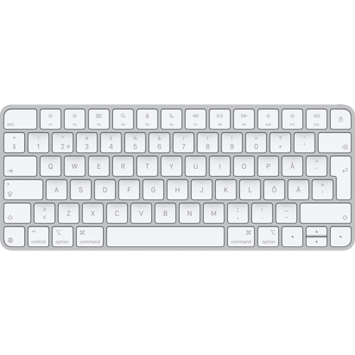 Apple Magic Keyboard 1