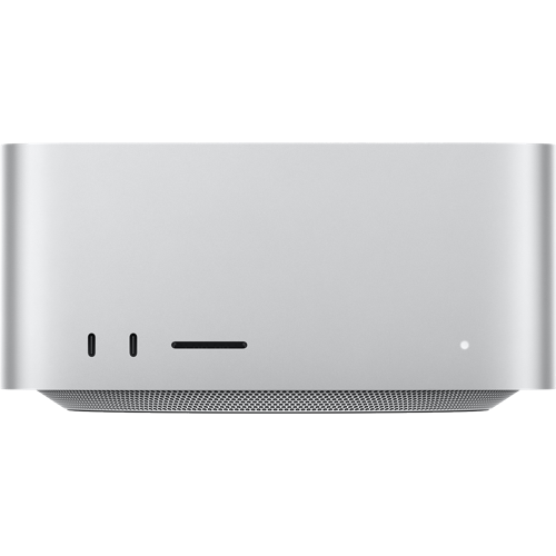 Apple Mac Studio M5 Ultra chip with 30‑core and CPU 64‑core GPU 96GB/1TB MHL74FS/A 1