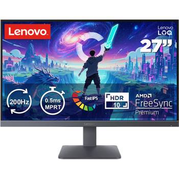 Lenovo LOQ 27-10 27" -pelinäyttö