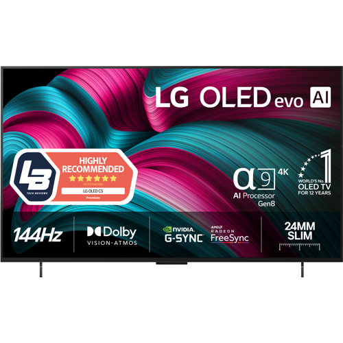 LG OLED83C54LA 83 1