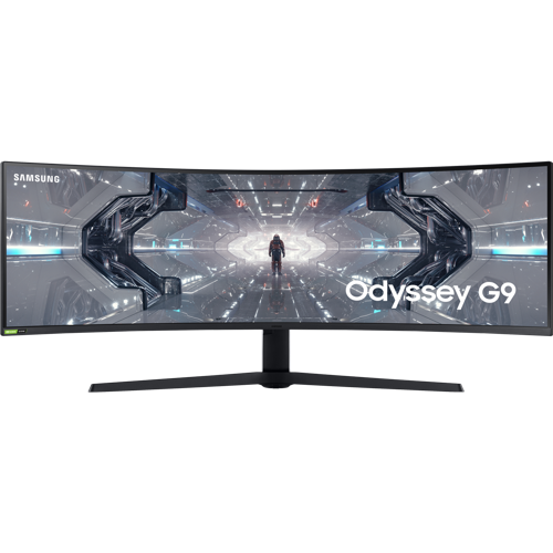 Samsung Odyssey C49G95 Curved QLED