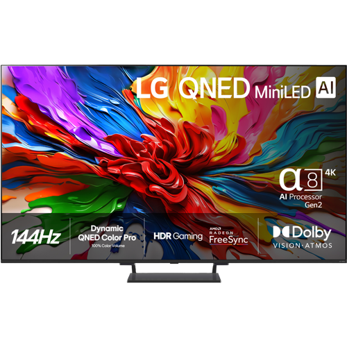 LG 83QNED93A6A 83 1