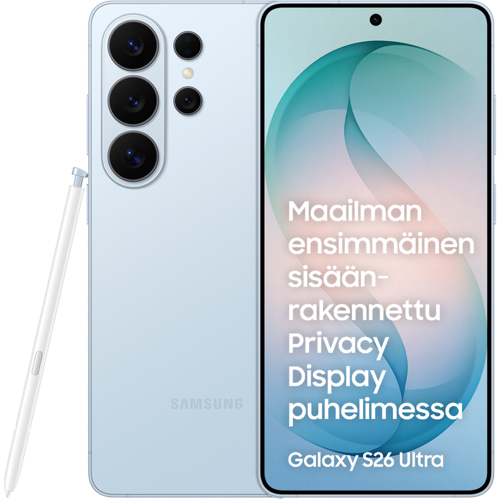 Samsung Galaxy S26 Ultra Sky Blue 14