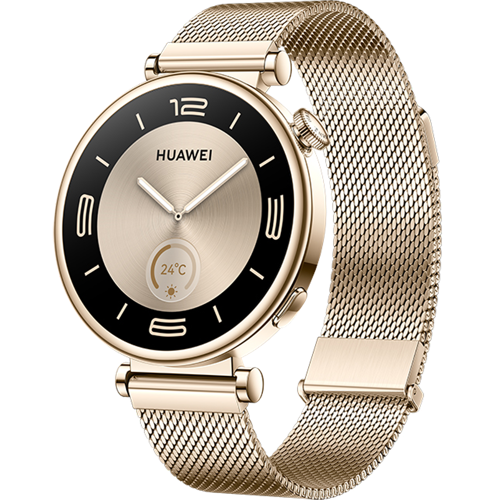 huawei watch gt4 41 mm Elegant Gold 1