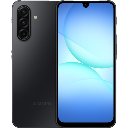 Samsung Galaxy A17 5G (128GB) 	black	 01