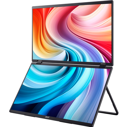 Acer PD193QE mobiilinäyttö 18.5" Full HD IPS 01