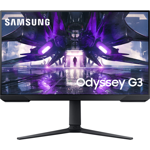 Samsung Odyssey S27AG304 27" pelinäyttö 01