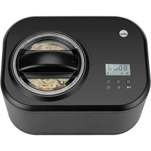 Wilfa Vanilla 3-in-1 jäätelökone ICV-1PB 1