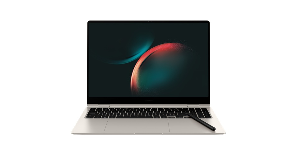 Samsung Galaxy Book3 Pro 360 16" | Telia