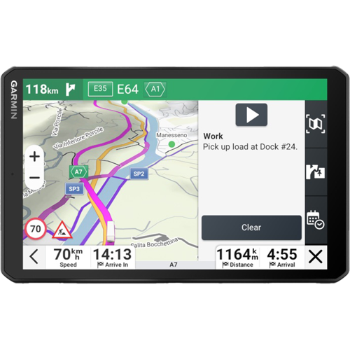 GARMIN DEZL LGV820 1
