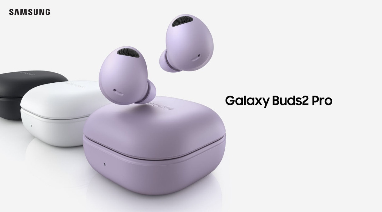 Samsung Galaxy Buds2 Pro