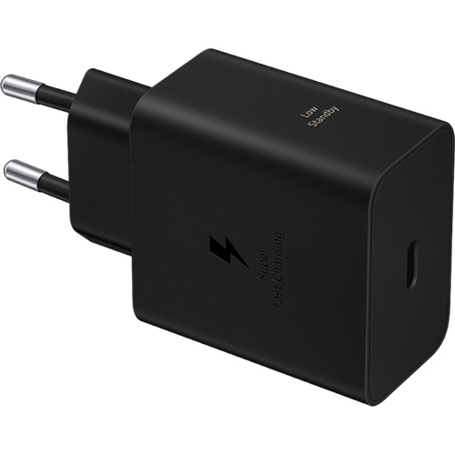 Samsung 60W USB-C GaN -charger black 1