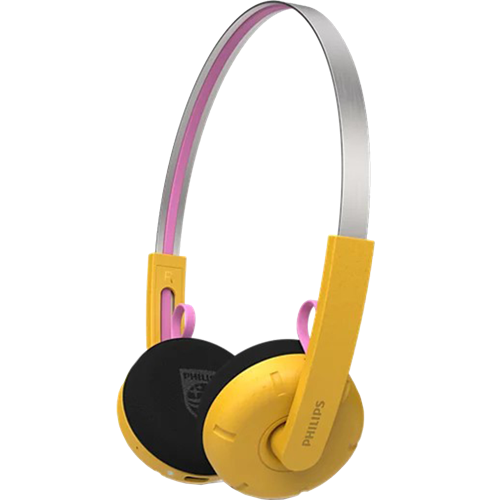 Philips Moving Sound The Ringo Duo yellow 1