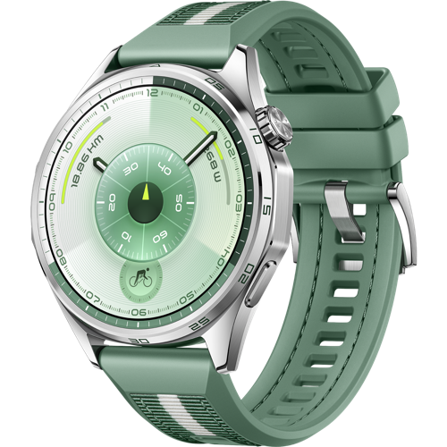 Huawei Watch GT6 46mm green 1