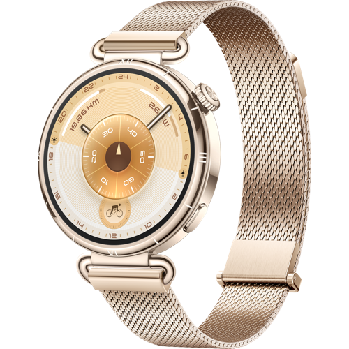 Huawei Watch GT6 41mm gold 1