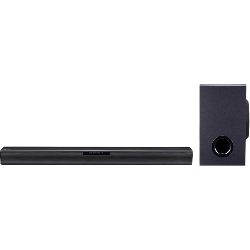 LG SQC1 Soundbar musta 1