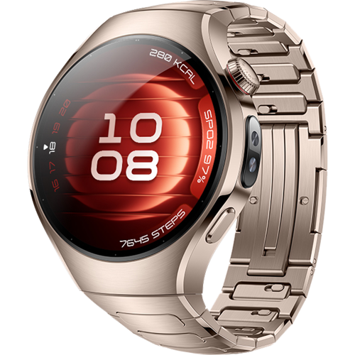 Huawei Watch 5 42 mm sand gold 1