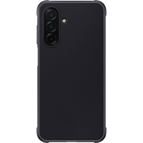 Samsung A26 Rugged Case Black 1