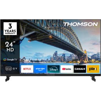 Thomson 24" HD Google TV