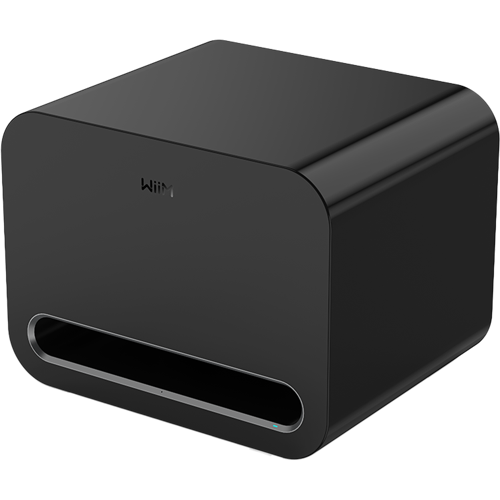 Wiim Sub Pro subwoofer black 4