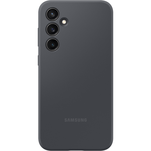 samsung silicone case s23 fe graphite 1