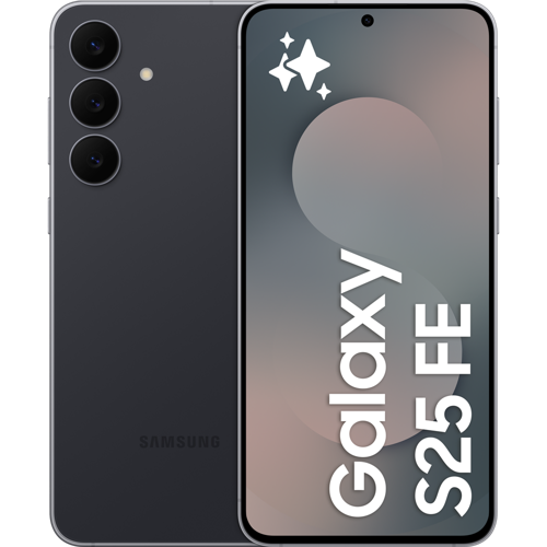 Galaxy S25 FE (128 GB) 	jetblack 1