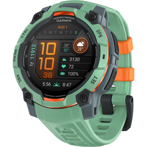 Garmin Instinct 3 Neo Tropic 01