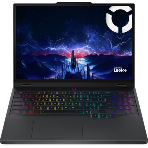 Lenovo Legion 5 Eclipse Black 1