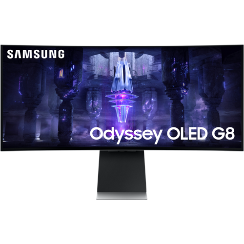 SAMSUNG ODYSSEY G8 S34AG85 34" CURVED LS34BG850SUXEN 9114888