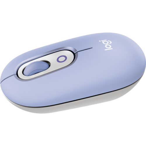 Logitech POP mouse liila 01