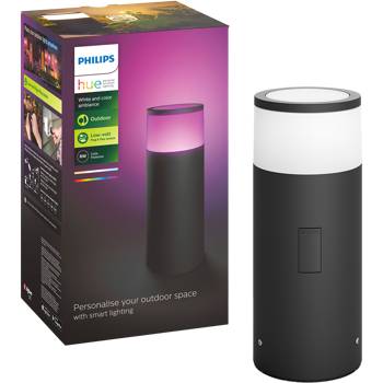 Philips Hue Calla Outdoor -pylväsvalaisin