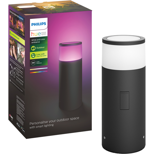 Philips Hue Calla Outdoor -jalusta 01