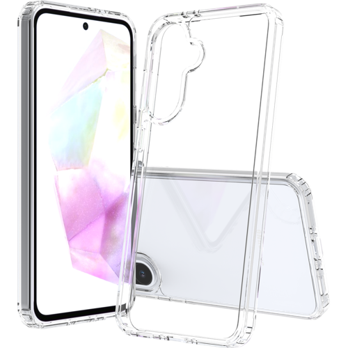 Galaxy A36 Bumper Transparent 1