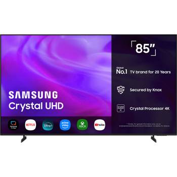 Samsung 85" 4K UHD Smart TV (2026)