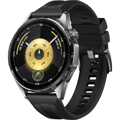 Huawei Watch GT6 46mm black 1