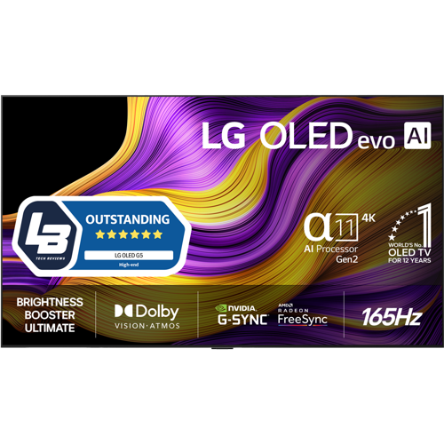 LG OLED55G54LW 55 1