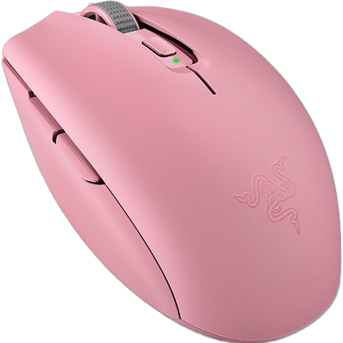 Razer Orochi V2 wireless mouse Pink 1