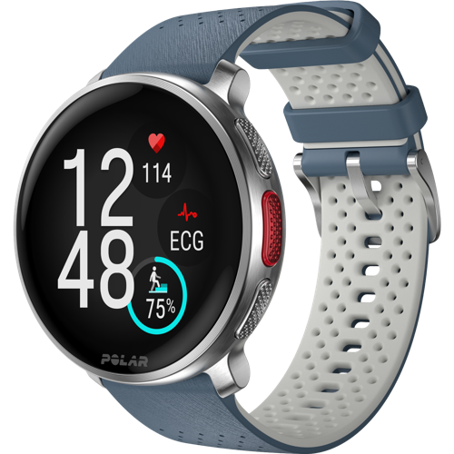 Polar Vantage V3 Blue 01