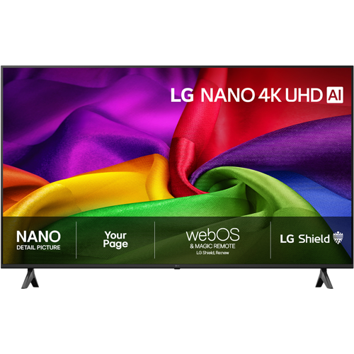 LG 55NU80 55" NANO UHD SMART TV 1