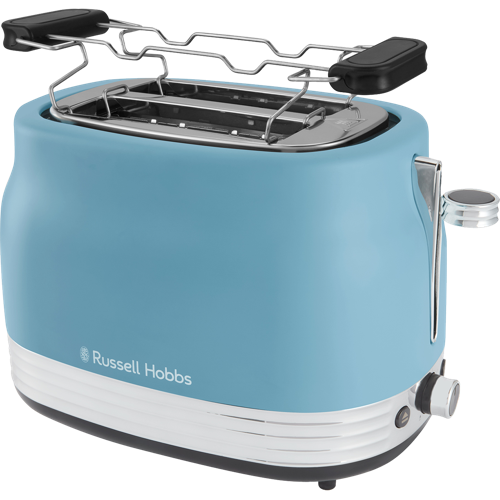 Russell Hobbs Hanley Retro blue leivänpaahdin 1